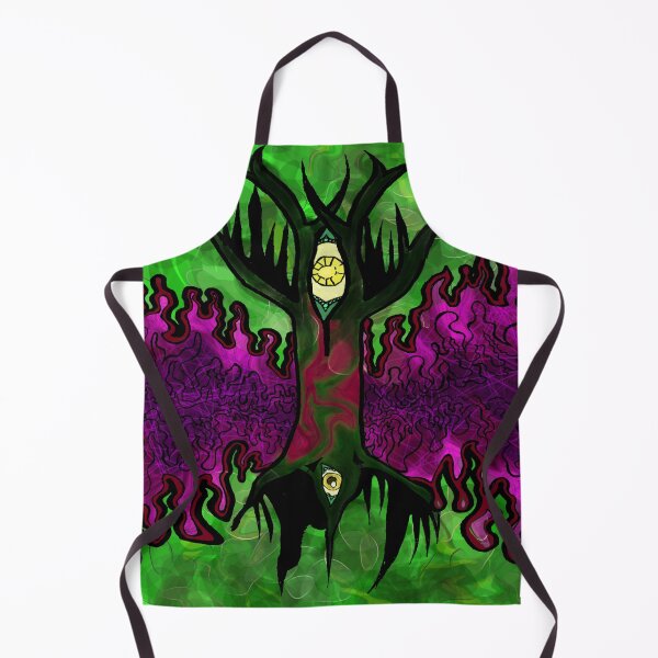 Item preview, Demon eye tree designed and sold by TheWitchCraft.