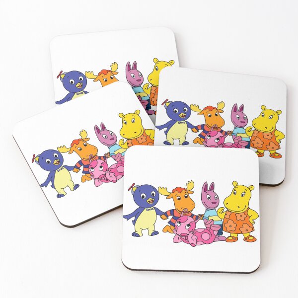Item preview, The Backyardigans designed and sold by emmam100.