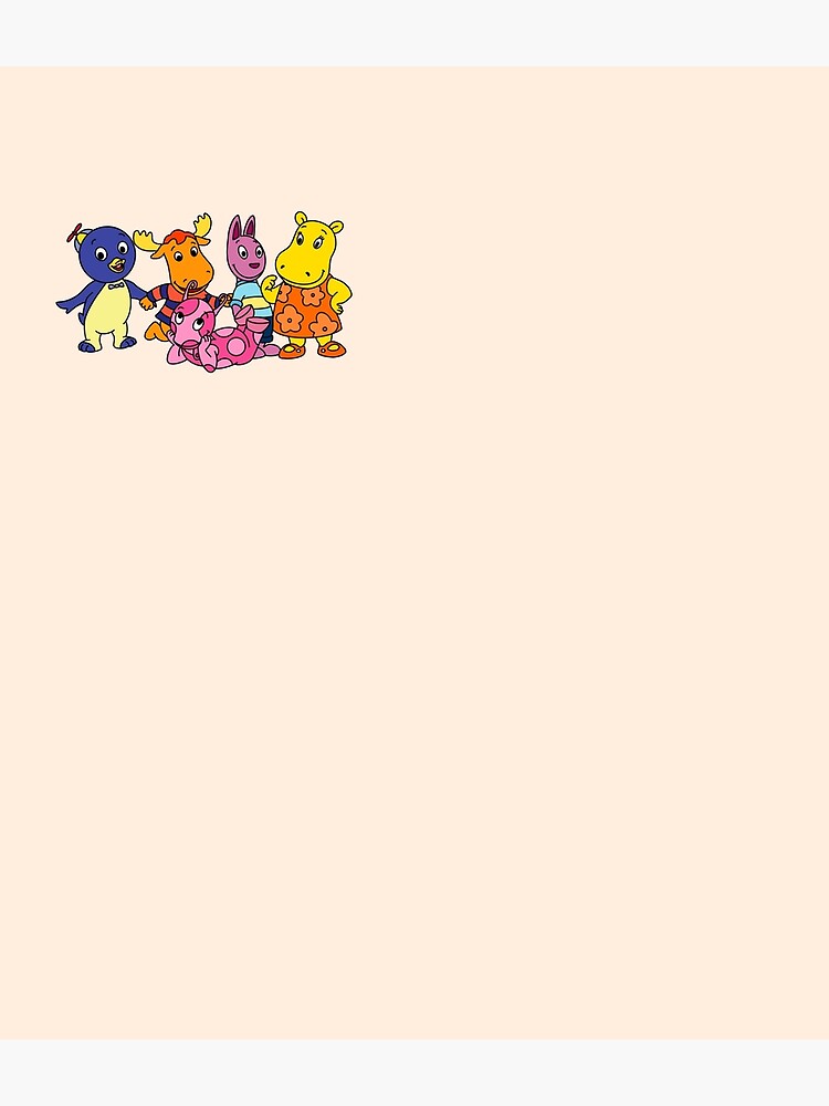 The Backyardigans Backpack