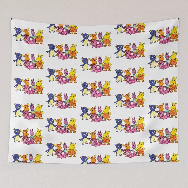 Item preview, The Backyardigans designed and sold by emmam100.