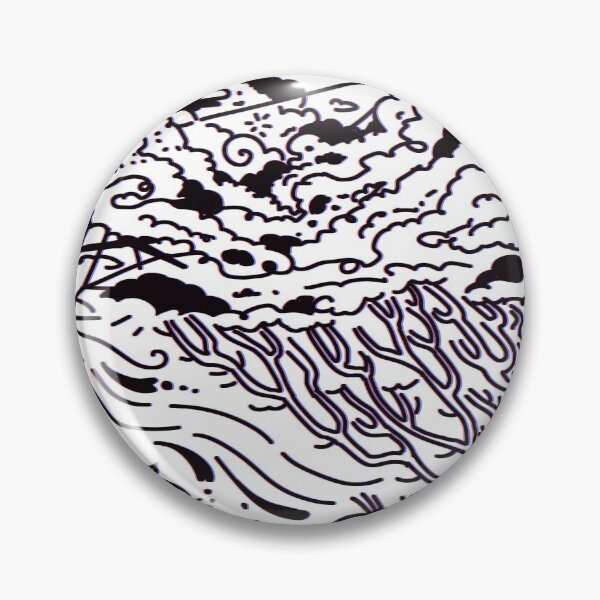 Item preview, Dizzy Landscape  designed and sold by whatthehaxx.