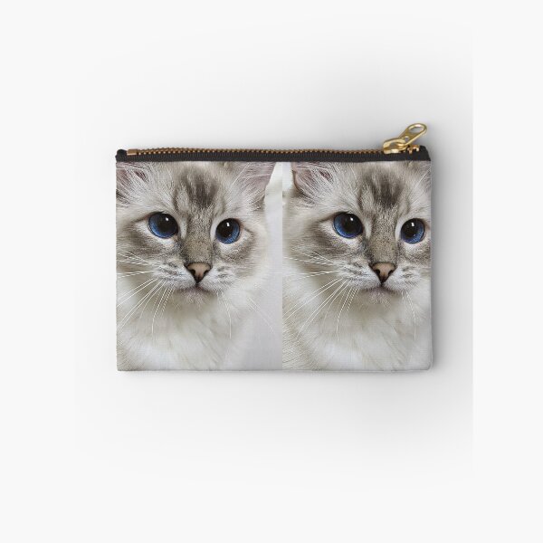 Item preview, Copy of Saoirse the lynx ragdoll princess designed and sold by Fluffycat2020.