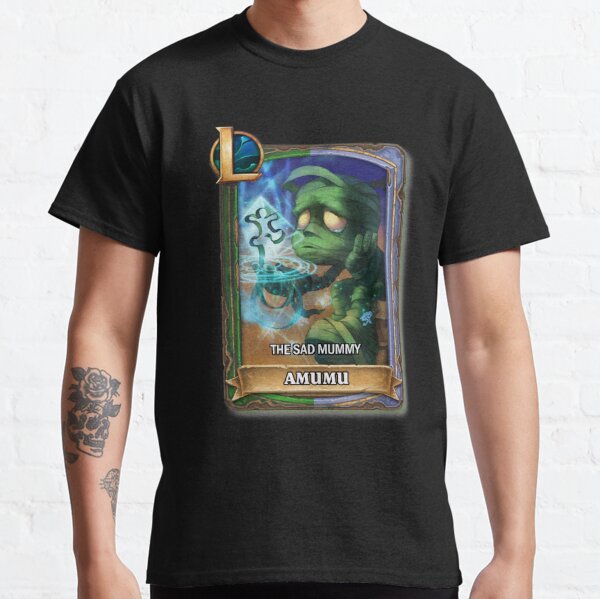 amumu shirt