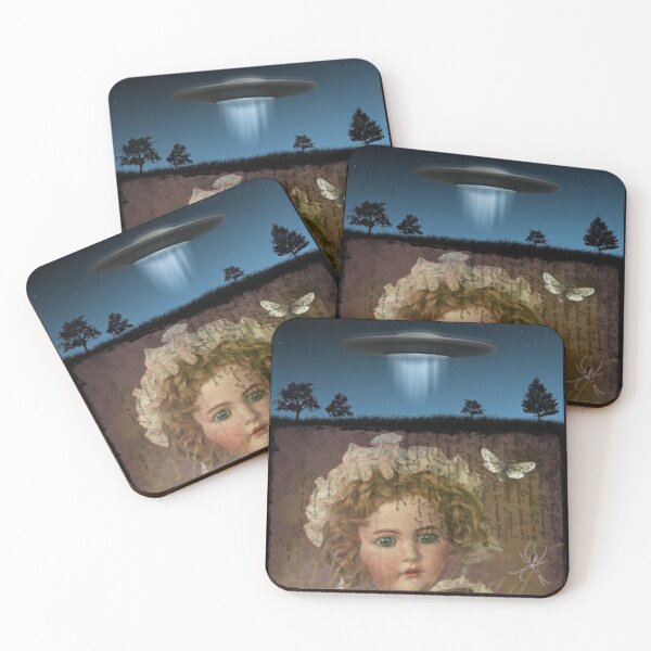 Item preview, Earth Dolls and Aliens designed and sold by Collinwood-1770.