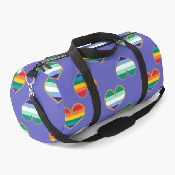 Item preview, Vincian + Gay Pride Hearts designed and sold by Roxzania.