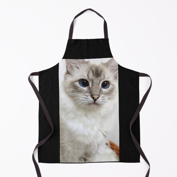Item preview, Copy of Saoirse the lynx ragdoll princess designed and sold by Fluffycat2020.