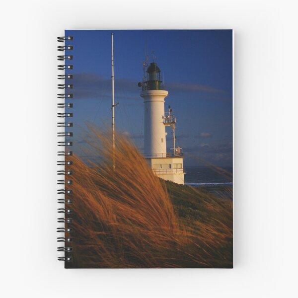 Item preview, Lighthouse at sunset designed and sold by Sue Conway.