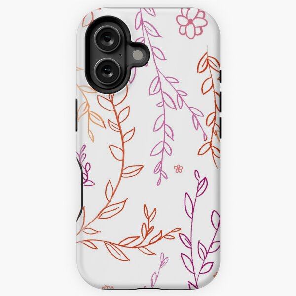 Artikel-Vorschau von Lesbische Reben und Blumen, designt und verkauft von FrostedDesigns.