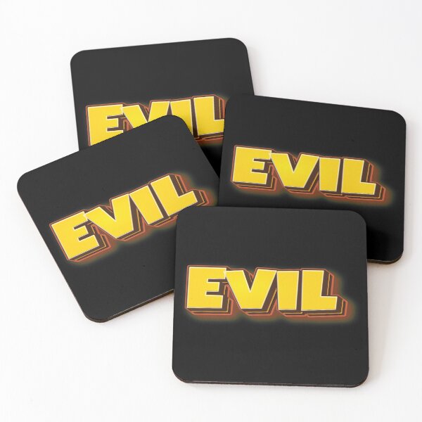 Item preview, Evil Gamer designed and sold by WordsGamersUse.