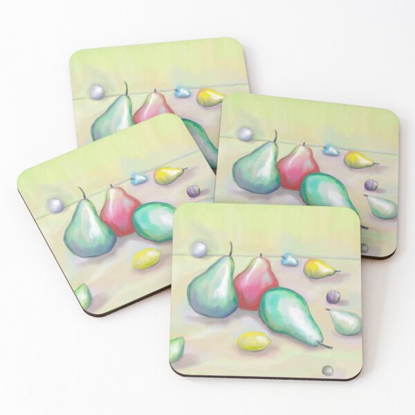 Item preview, Pears designed and sold by discolemons.
