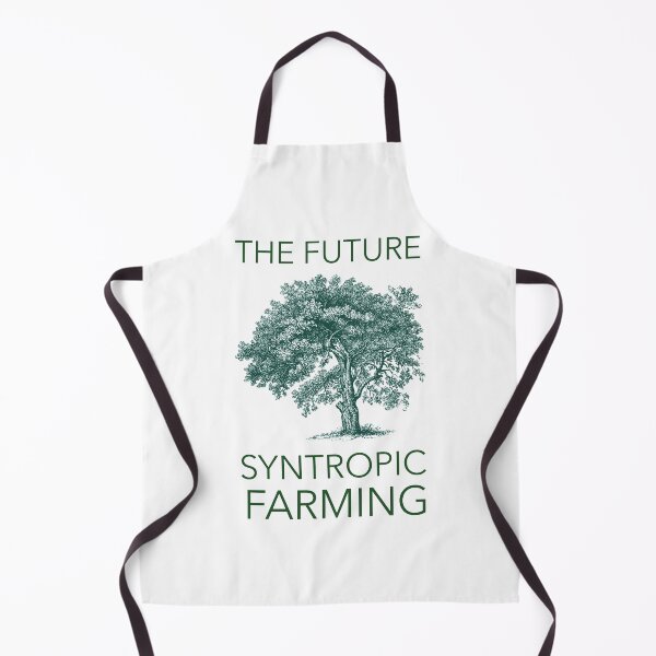 Item preview, THE FUTURE SYNTROPIC FARMING  designed and sold by CoopClothing.