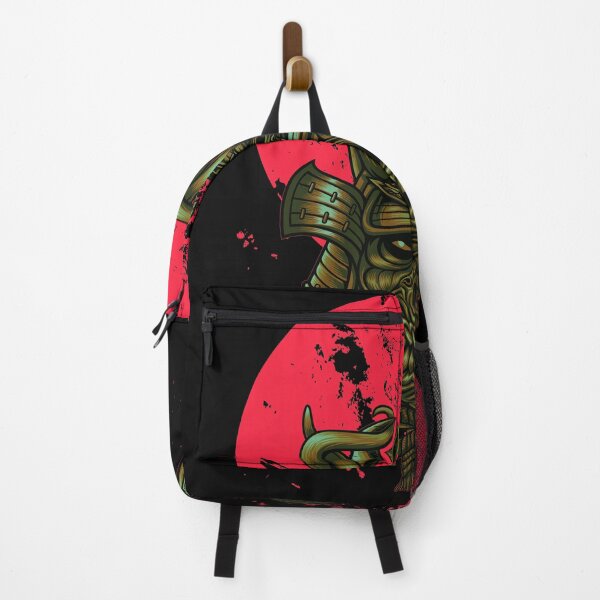 Item preview, SAMURAI SKULL V2 designed and sold by ohkvlt.