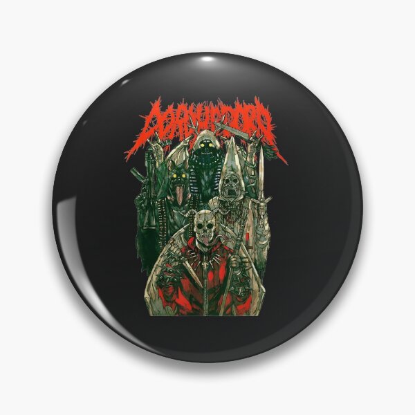 Item preview, d0r0hed0r0z metal Gift T- designed and sold by z0sorendi.