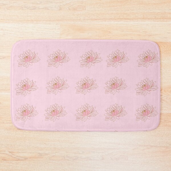 Item preview, Pink Lotus designed and sold by Maleesha.