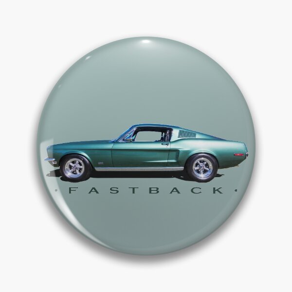 Item preview, 1968 Fastback designed and sold by Hawley Designs.