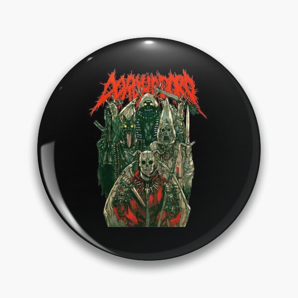 Item preview, d0r0hed0r0z metal Gift T- designed and sold by z0sorendi.