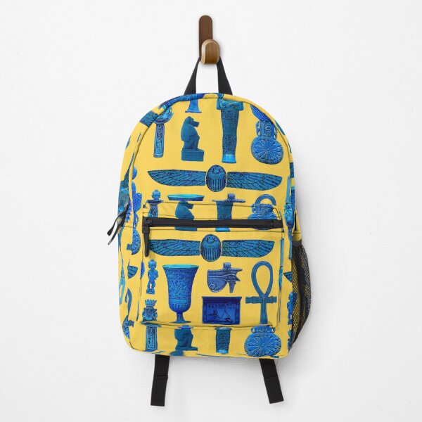 Item preview, Egyptian faience collection (on yellow) designed and sold by DotorEaon.