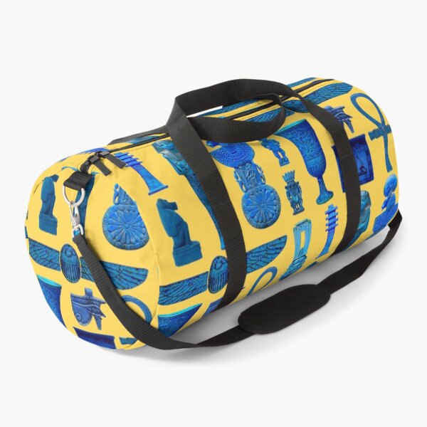 Item preview, Egyptian faience collection (on yellow) designed and sold by DotorEaon.