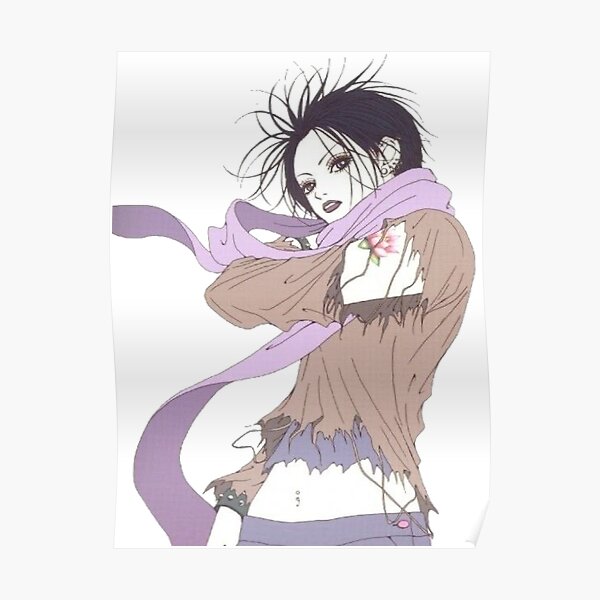 NANA Osaki Anime Poster