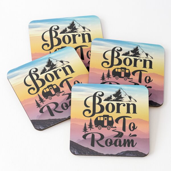 Item preview, Born to Roam RV Life designed and sold by IAmWomanstore.