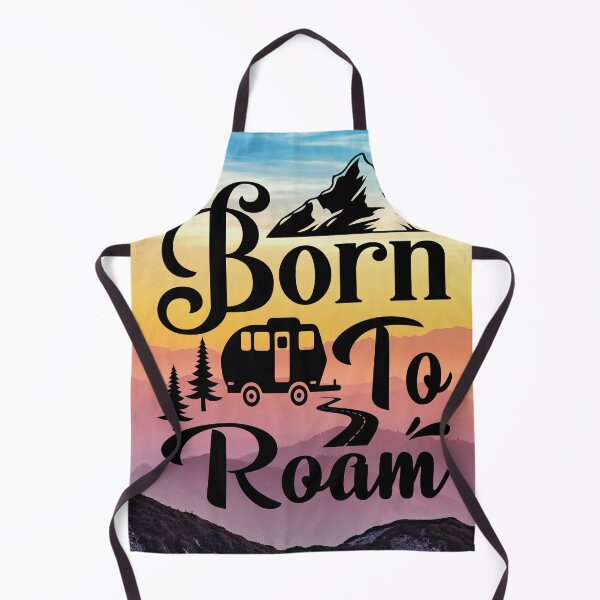 Item preview, Born to Roam RV Life designed and sold by IAmWomanstore.