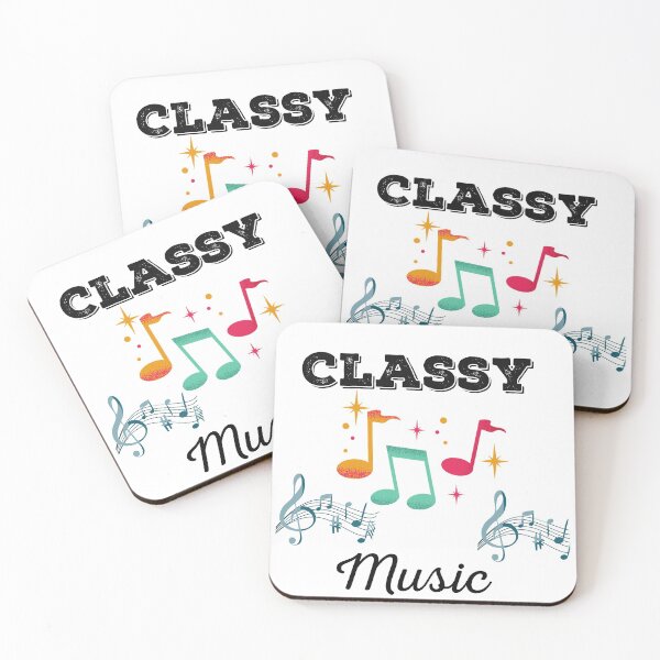 Item preview, Classy music designed and sold by Lakki-s.