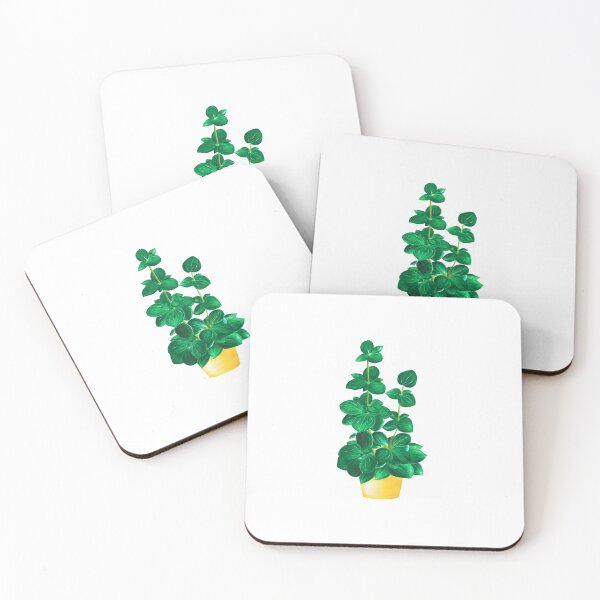 Item preview, Authentic Houseplant Painting designed and sold by breathingada.
