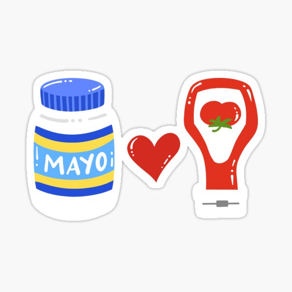 Mayonnaise Gift Mayo Lover Stuff & Accessories Cool Art - Almohada de  mayonesa para hombres y mujeres, 16 x 16 pulgadas, multicolor