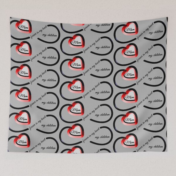 Item preview, MOM s favorite - infinite love - gift designed and sold by ekniLBerlin.