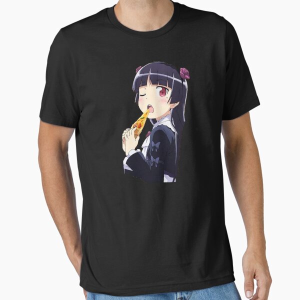 kuroneko Essential T-Shirt