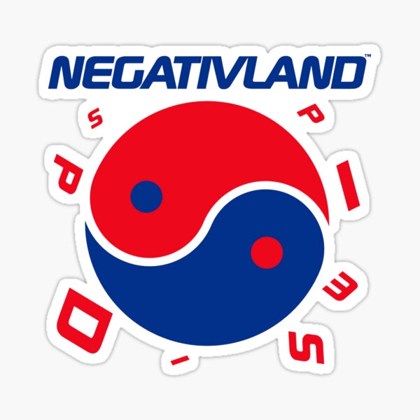 Artikel-Vorschau von Negativland Dispepsi, designt und verkauft von exmil.