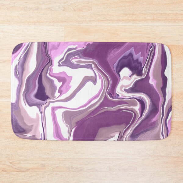 Item preview, Purple marble color pastel abstract background  designed and sold by Roselove4869.