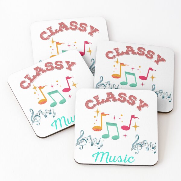 Item preview, Classy music designed and sold by Lakki-s.