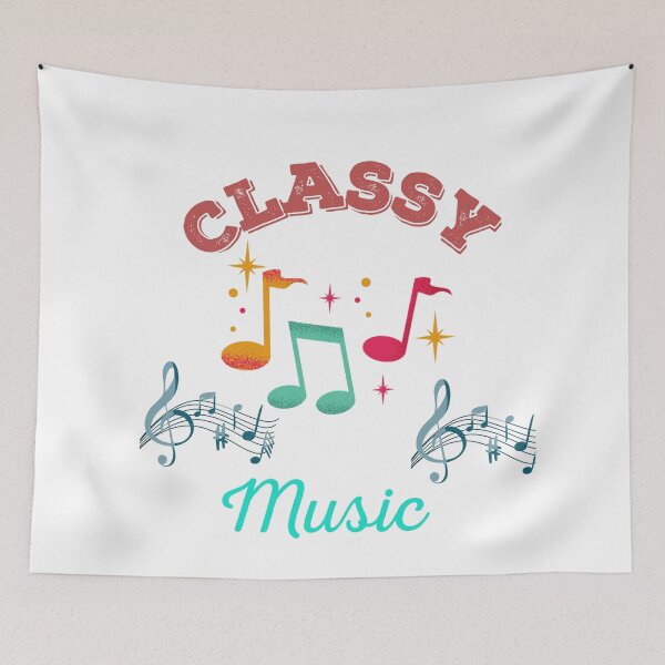 Item preview, Classy music designed and sold by Lakki-s.