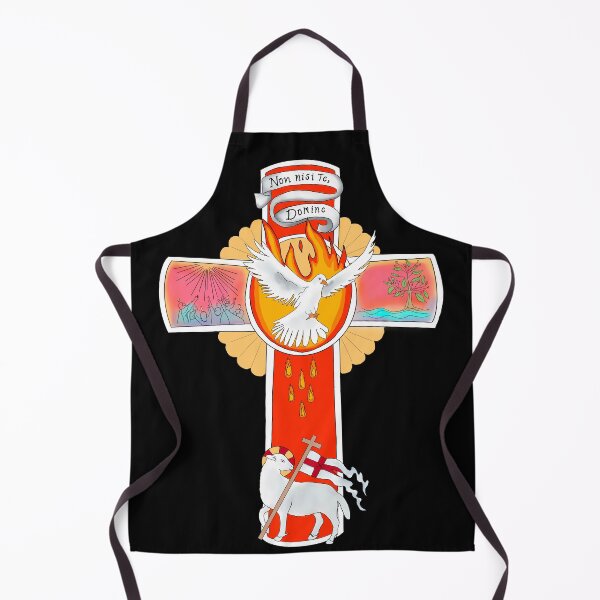 Item preview, Confirmation Cross designed and sold by SophiaWisdom.