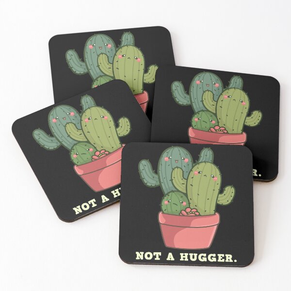 Item preview, Cactus Succulent Plant Introvert Gardener designed and sold by CreativeGiftShp.