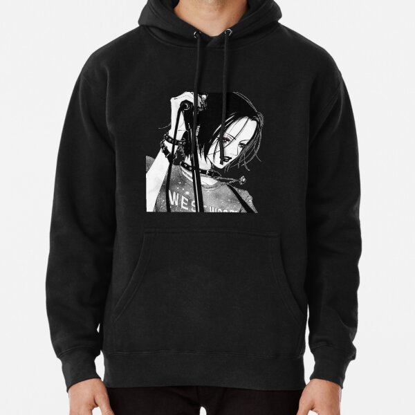 NANA Osaki Anime Sweat à capuche épais