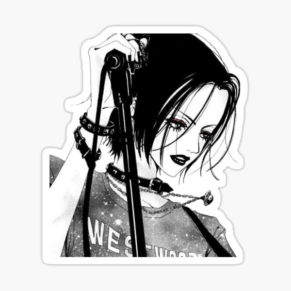 NANA Osaki Anime Sticker