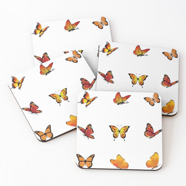 Item preview, Yellow butterfly aesthetic bundle designed and sold by vashumaso.