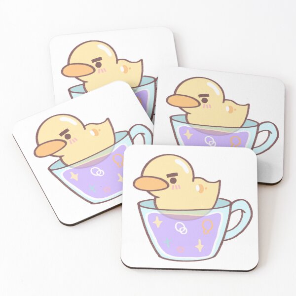 Item preview, duck cartoon designed and sold by ctclockwises.