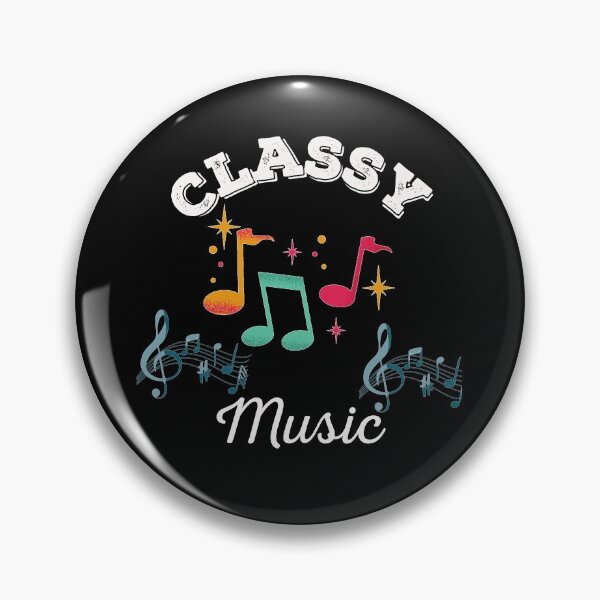 Item preview, Classy music designed and sold by Lakki-s.