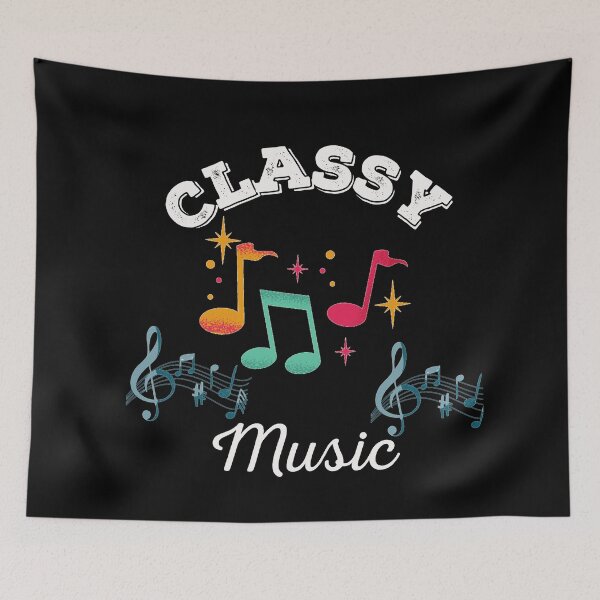 Item preview, Classy music designed and sold by Lakki-s.