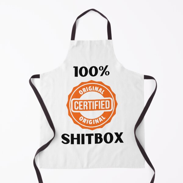 Item preview, Certified Shitbox, Shitbox, Slow Car Club designed and sold by daguilon.