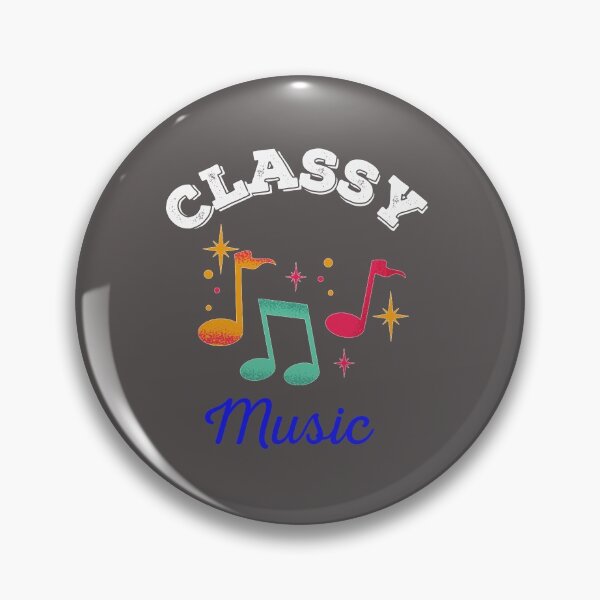 Item preview, Classy music designed and sold by Lakki-s.