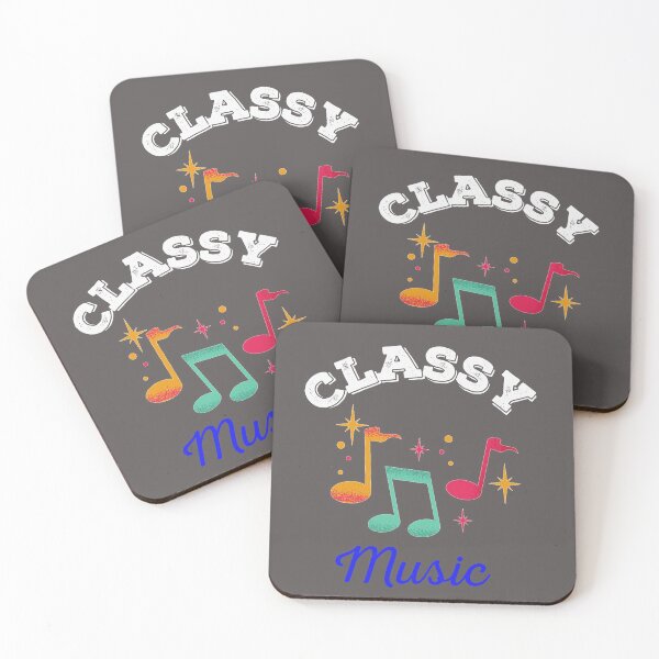 Item preview, Classy music designed and sold by Lakki-s.