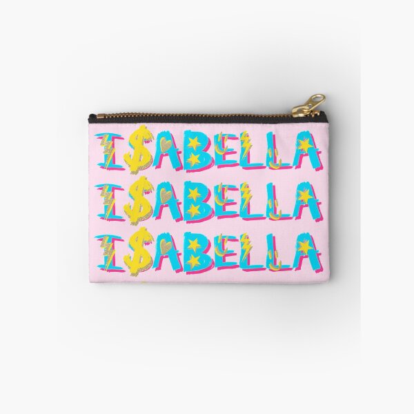 Item preview, ISABELLA name designed and sold by Julia Santos.
