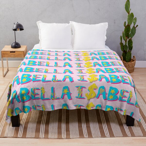 Item preview, ISABELLA name designed and sold by Julia Santos.