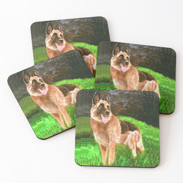 Item preview, German Shepherd Dog designed and sold by Carlo Varo.