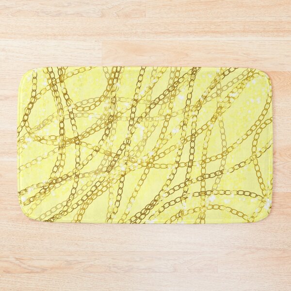 Item preview, Chain gold yellow glowing background  designed and sold by Roselove4869.