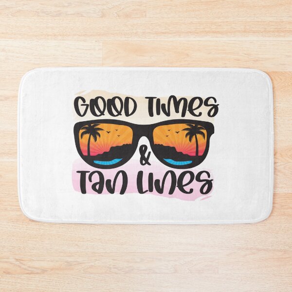 Item preview, Good Times & Tan Lines designed and sold by uranus-art.